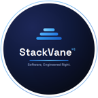 StackVane HQ Logo